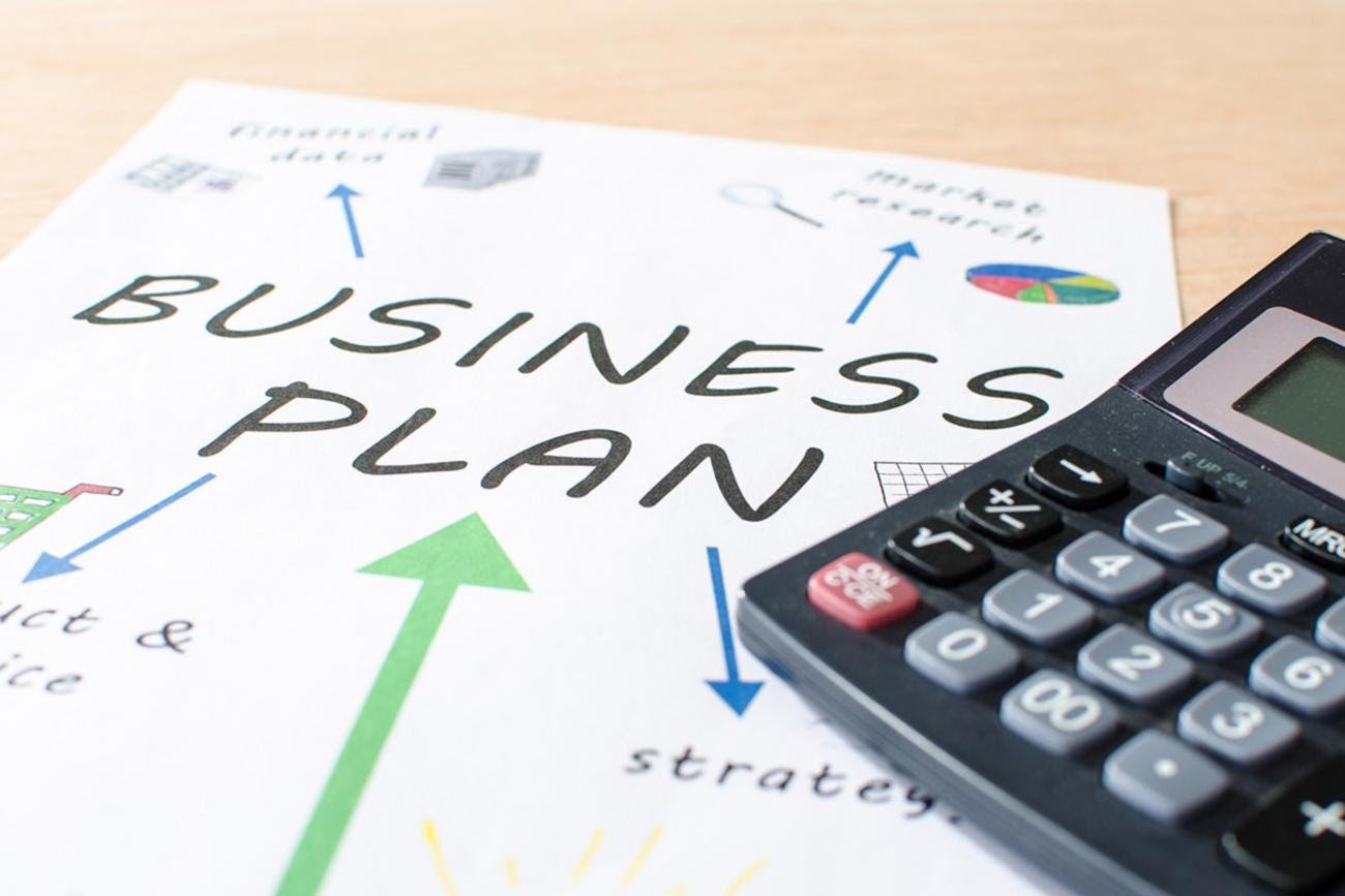 Dna business plan
