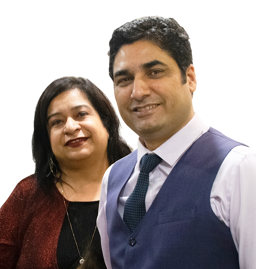 The Secret of Being a Successful Business Couple – The Mahajans in Interview with DNA Growth