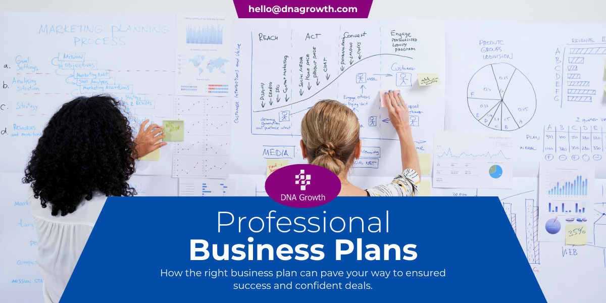 Business Plan Writers: Why Experts Are Your Secret Growth Partners?