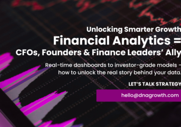 Financial Analytics Consulting Services: The Missing Link in Modern CFO Strategy