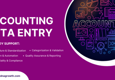 Accounting Data Entry Services: The Backbone of Modern Financial Accuracy and Efficiency