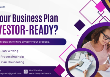 Immigration Business Plan Writing Services: Turn Global Ambitions into Strategic Realities