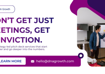 Pitch Deck Service for Investor-Grade Narratives That Convert Fast