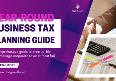 Tax Planning Strategy: A Year-Round Operating Discipline for CFOs and Founders