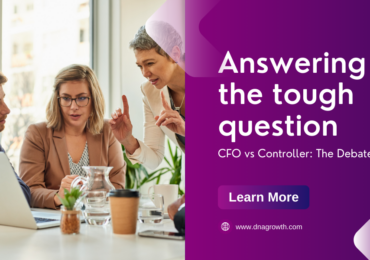 Controller vs CFO: Why Getting Differences Wrong is Expensive