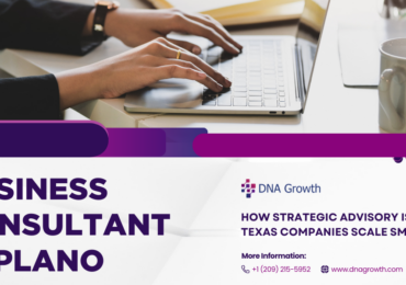 Business Consultant in Plano: Strategic Advisory Helping Texas Firms Scale Smarter