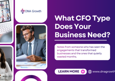 When a Part-Time CFO Works, When They Don’t, and How to Know the Difference