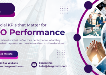 KPIs for CFOs: Metrics That Finance Leaders Are Tracking Wrong