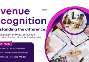 ASC 605 vs ASC 606: Shift in Revenue Recognition Standards