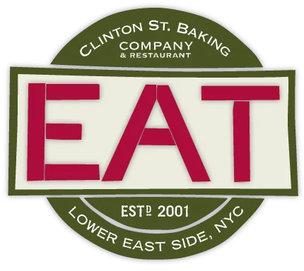 clinton-eat Logo