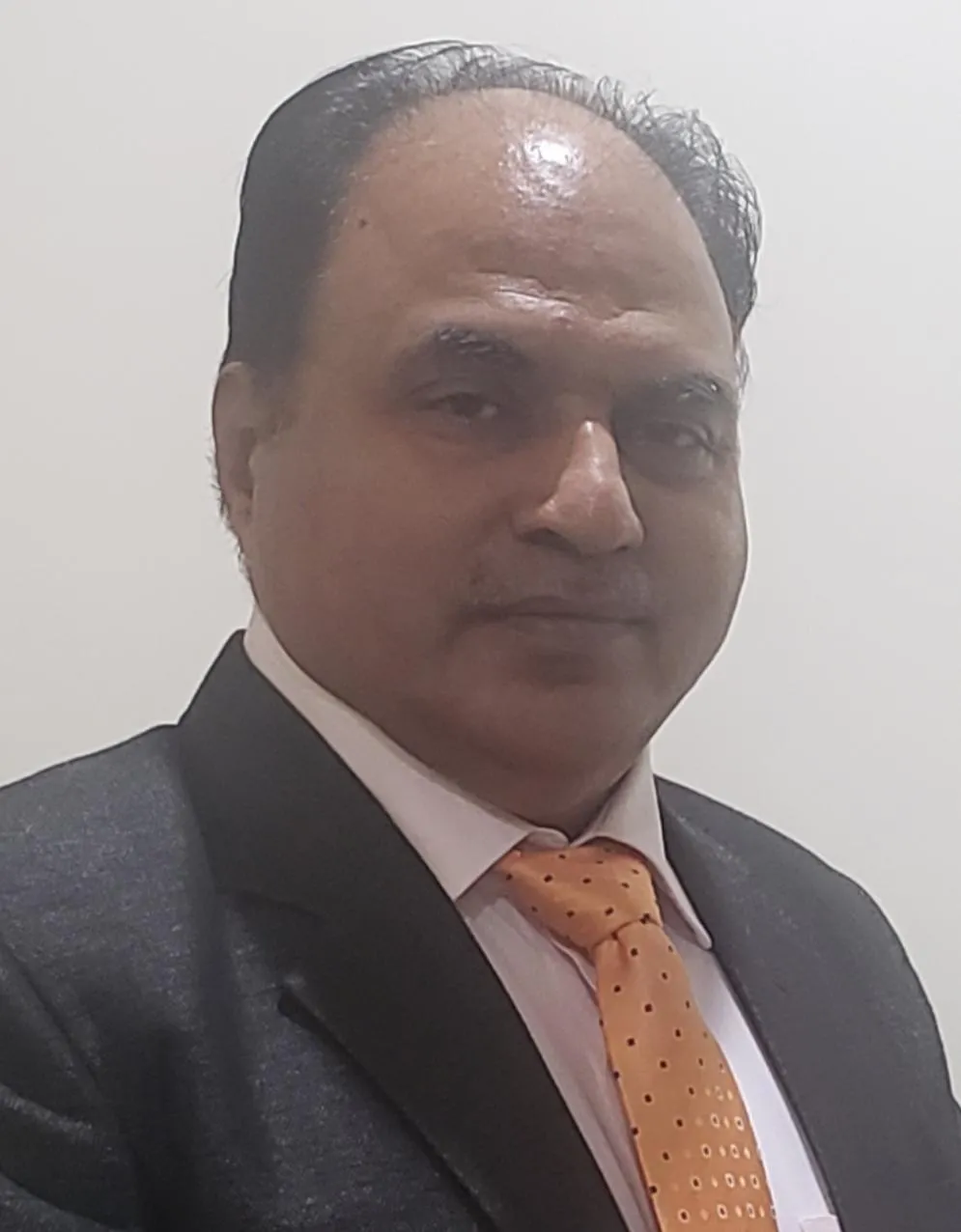 Ashok Dhir - Positive vision during Lockdown