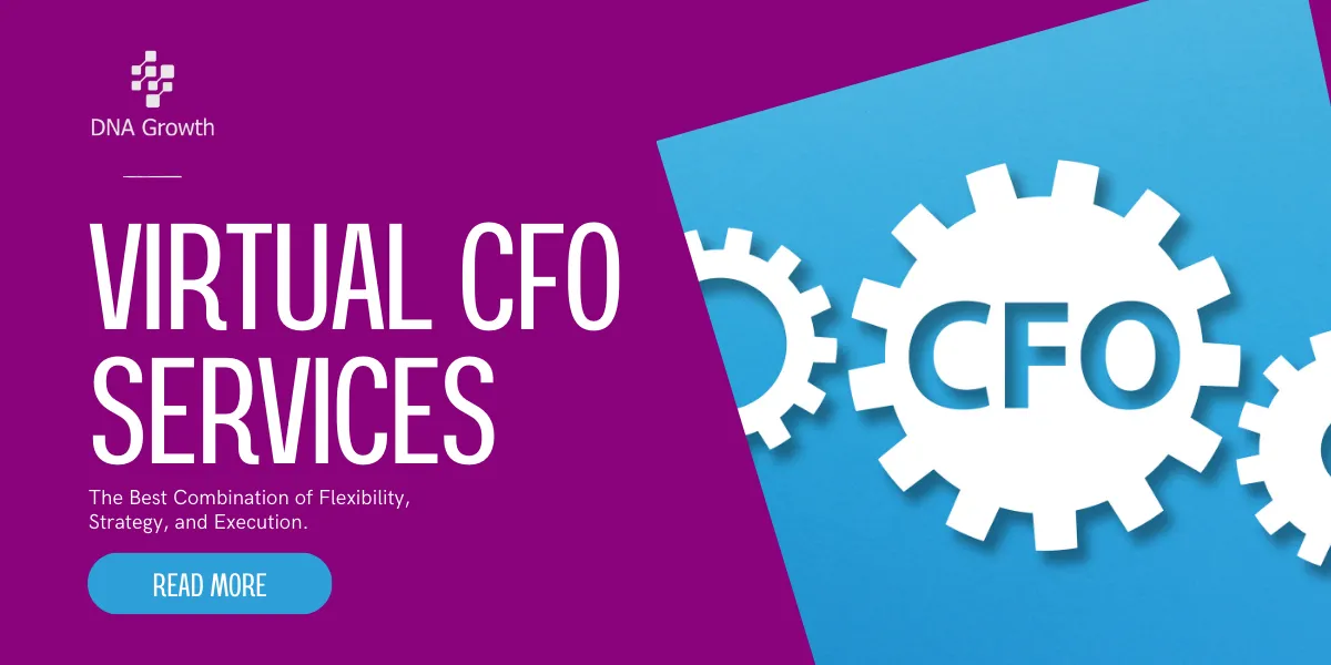 Virtual CFO Services for Startups & SMEs: Strategy Without the Overhead