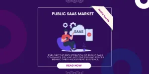Navigating the Horizon: The State of the Public SaaS Market Today and Beyond