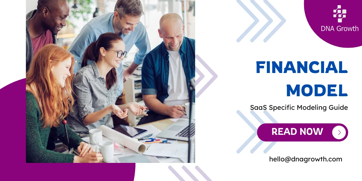 SaaS Financial Model in 2025: An Expert Guide for Founders & CFOs