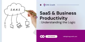 Impact of SaaS on business productivity