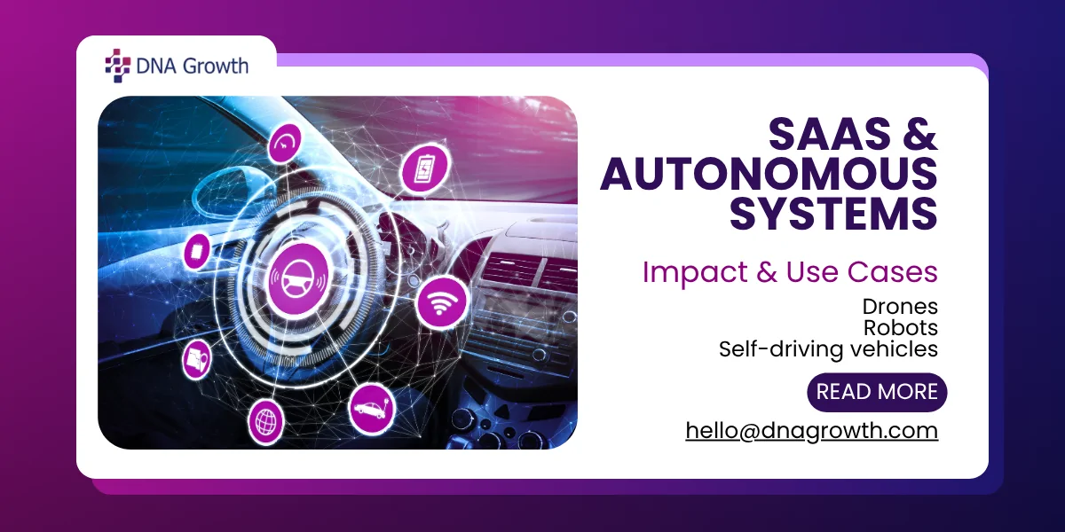 SaaS for Autonomous Systems Management