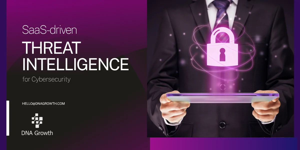 SaaS-driven Threat Intelligence for Cybersecurity