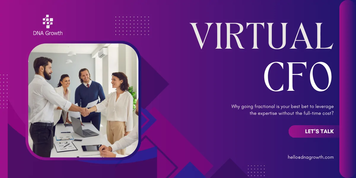 Virtual CFO Services: The Strategic Edge for Small Businesses & Startups in 2025