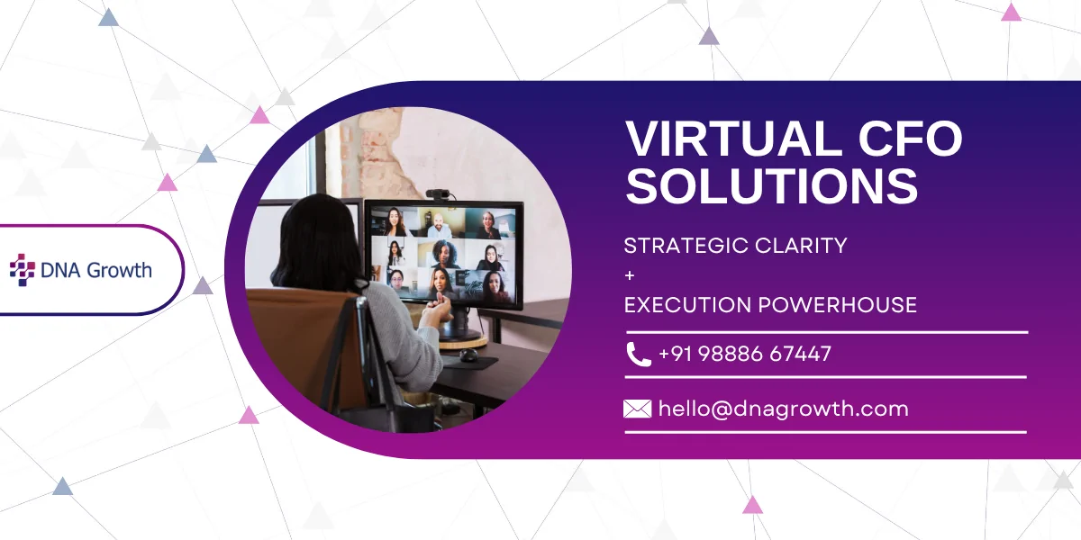Virtual CFO Services & How They Redefine Strategic Finance