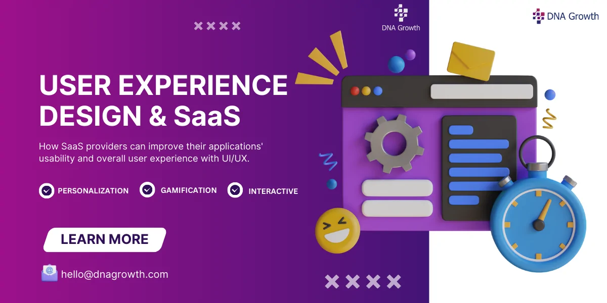 User Experience Design in SaaS: Key Principles and Practices
