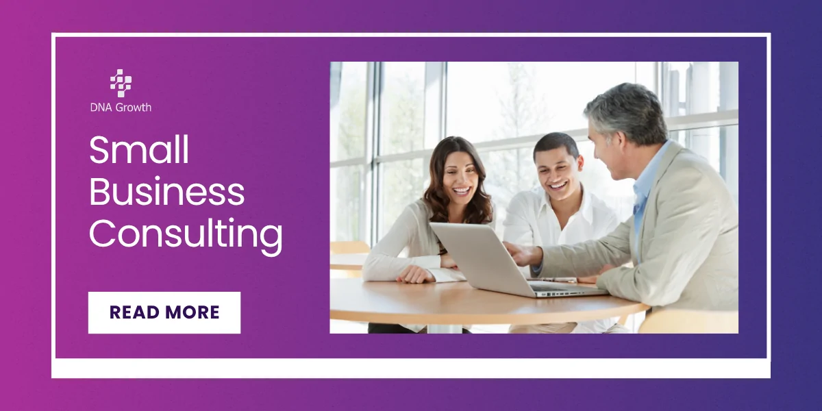 Small Business Management Consulting for Growth and Financial Success