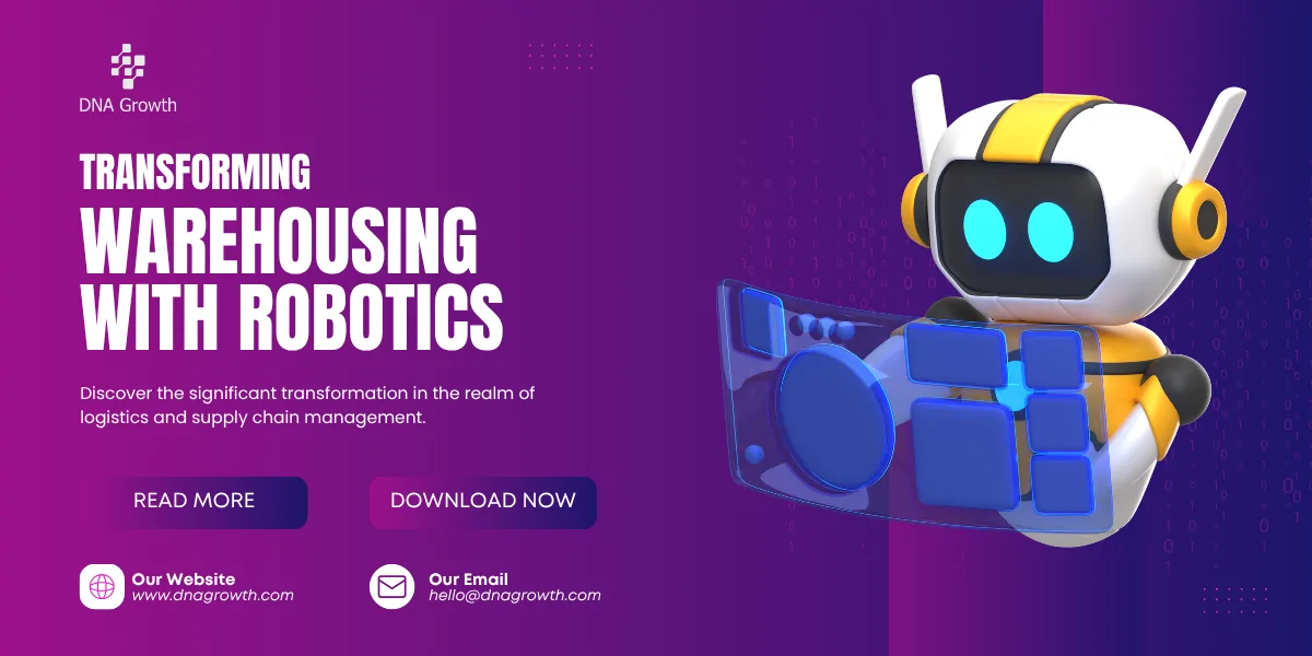 Transforming Warehousing with Robotics – White Paper