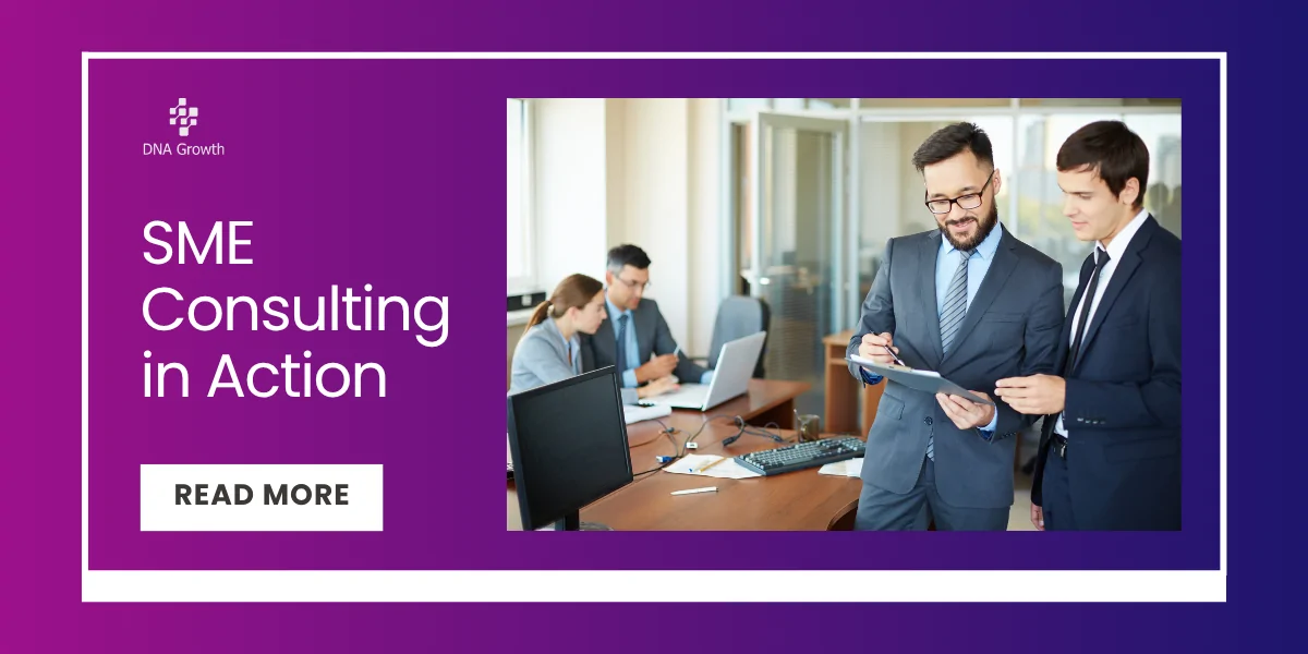 Small Business Management Consulting for Growth and Financial Success