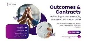 Outcome-Based Contracts - De-Risking Transformation at the Core