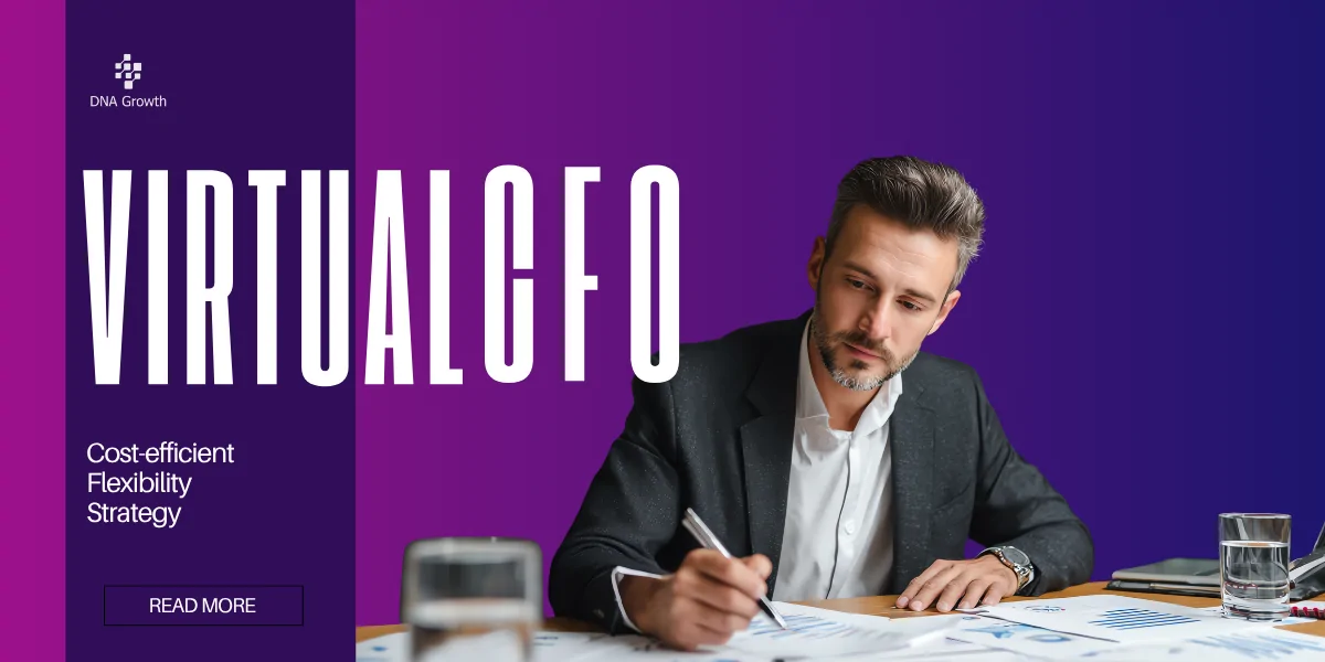 Virtual CFO Services for Startups: The Smartest Way to Scale Financially