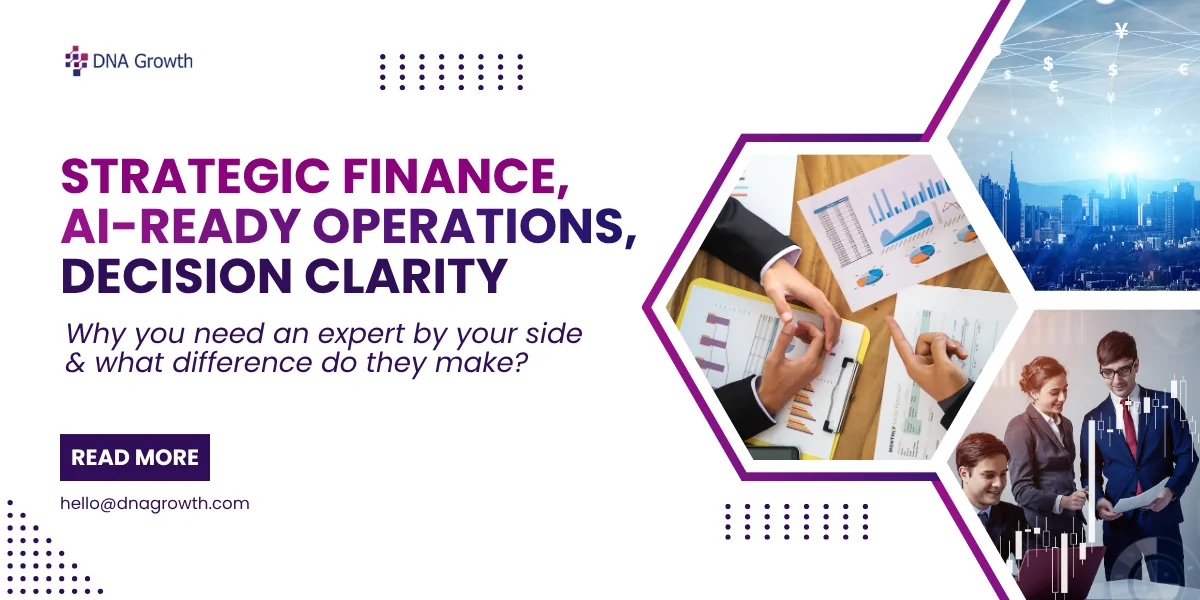 Small Business Management Consulting for SMEs Facing Economic Pressure & AI Disruption