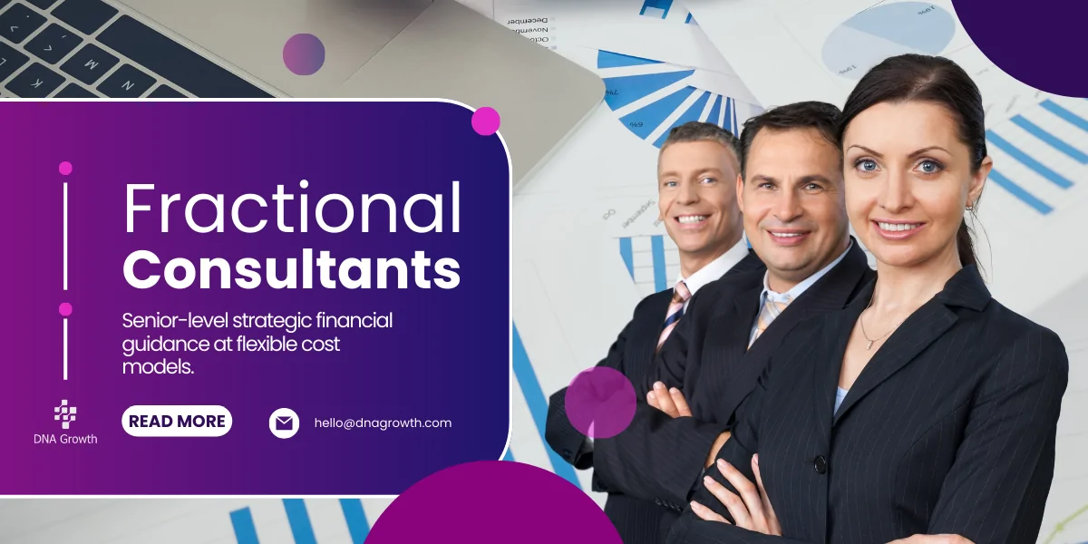 Fractional CFO Costs in 2026 – A Practical Guide for Founders, CFOs & Dealmakers