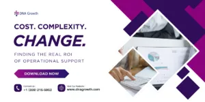 Cost, Complexity, Change - Finding the Real ROI of Operational Support