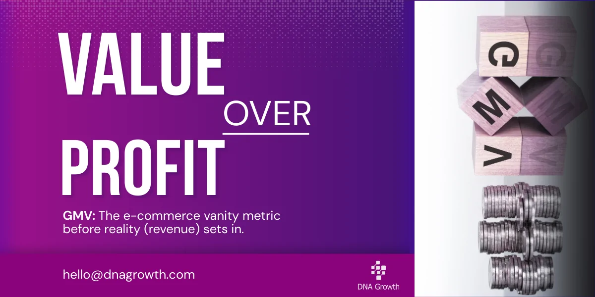 GMV in Due Diligence: What Buyers Actually Recalculate Before Valuation