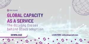 Global Capacity as a Service - A New Model for Scalable Delivery