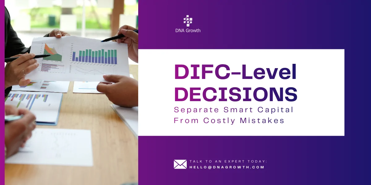 Financial Advisor in Dubai: DIFC-Grade Playbook For Founders