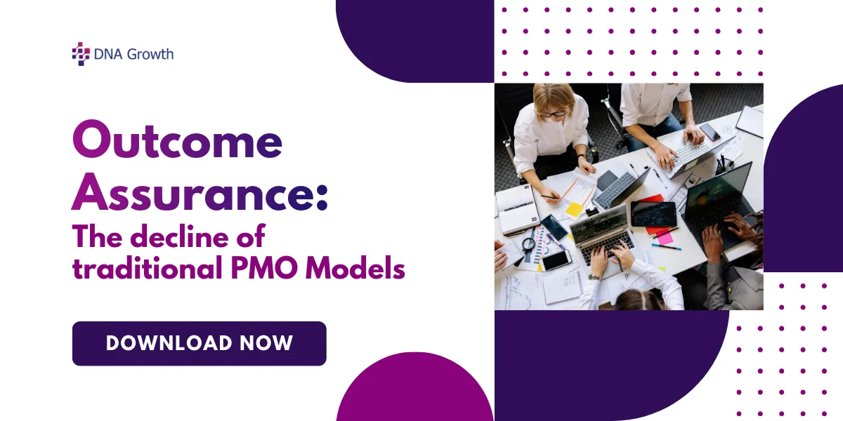 Outcome Assurance in a Post-PMO World – White Paper