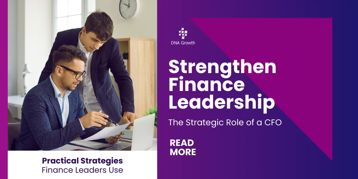 Manufacturing Companies CFO: Challenges & Sustainable Growth Guide