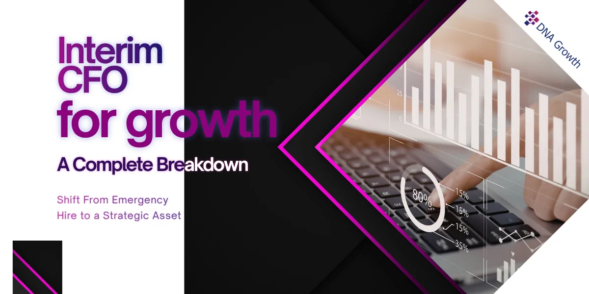 Interim CFO Services: What Successful Companies are Already Doing