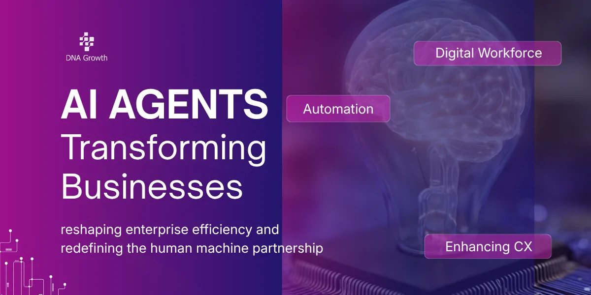 Intelligent Agents Transforming Business – A Detailed White Paper