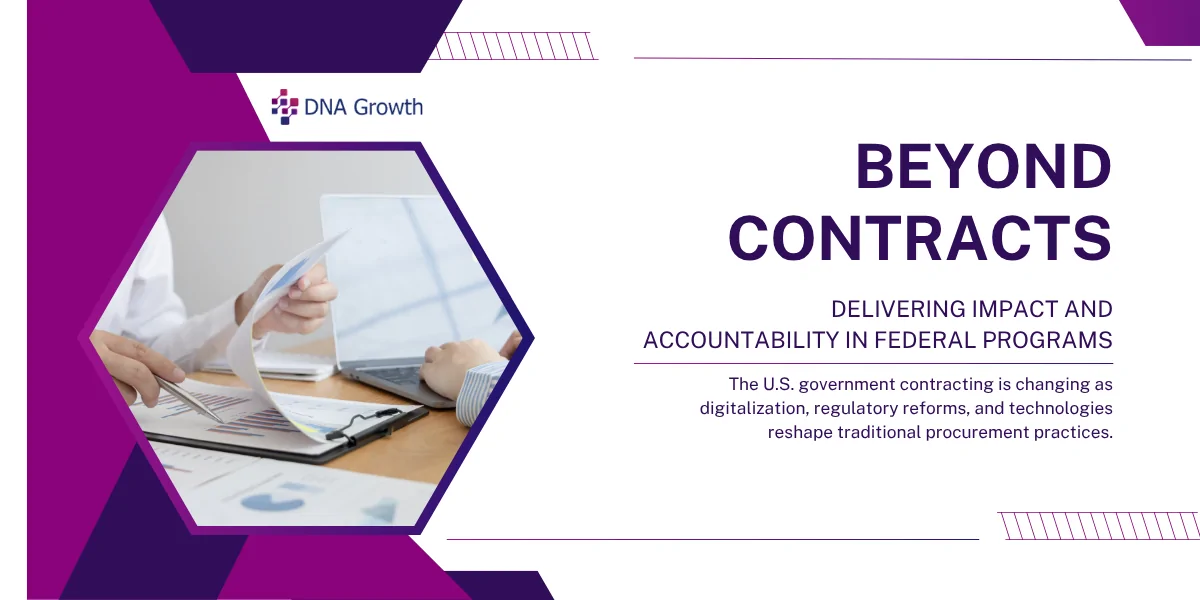 Delivering Impact and Accountability in Federal Programs