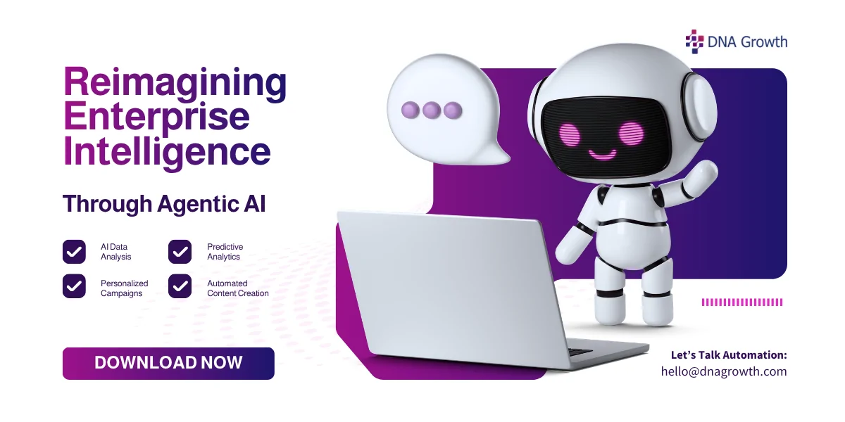 Reimagining Enterprise Intelligence Through Agentic AI