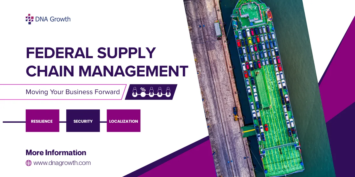 The Future of Federal Supply Chains – Resilience, Security, and Localization