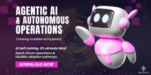 Building the Agentic Enterprise for Autonomous Operations