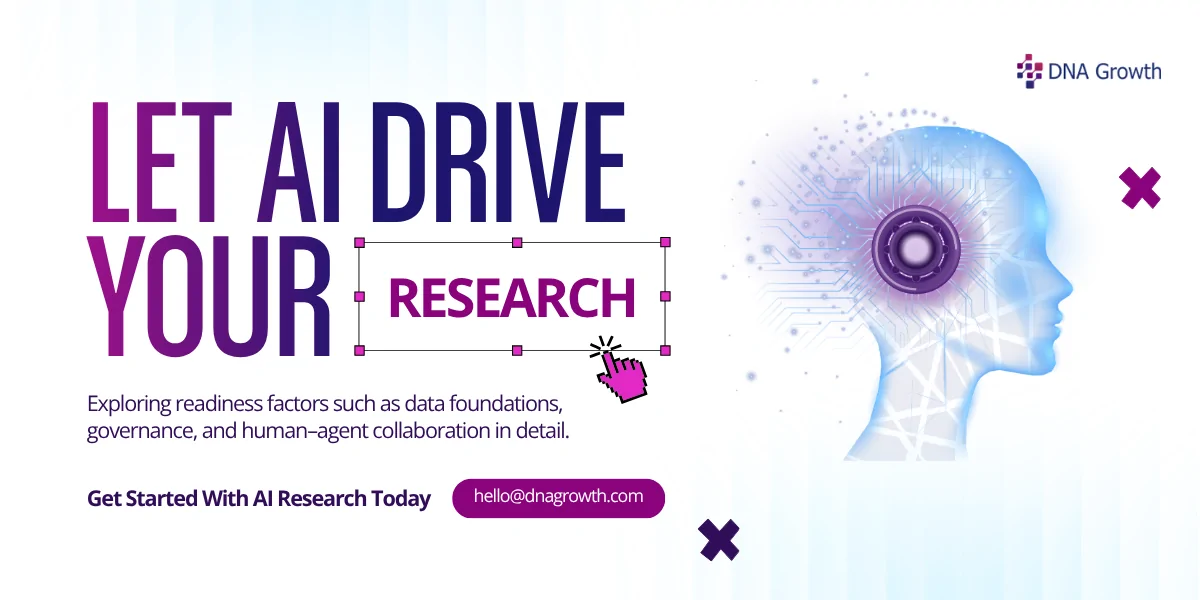 Intelligent Research Agents Accelerating Insight-Driven Decisions