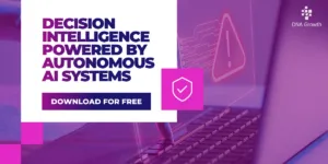 Transforming Decision Intelligence through Autonomous AI Systems - White Paper Image