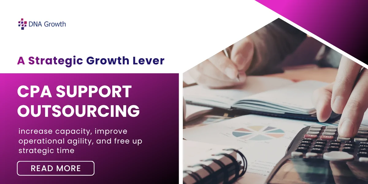 CPA Firm Outsourcing: A Strategic Growth Lever for Modern Accounting Firms