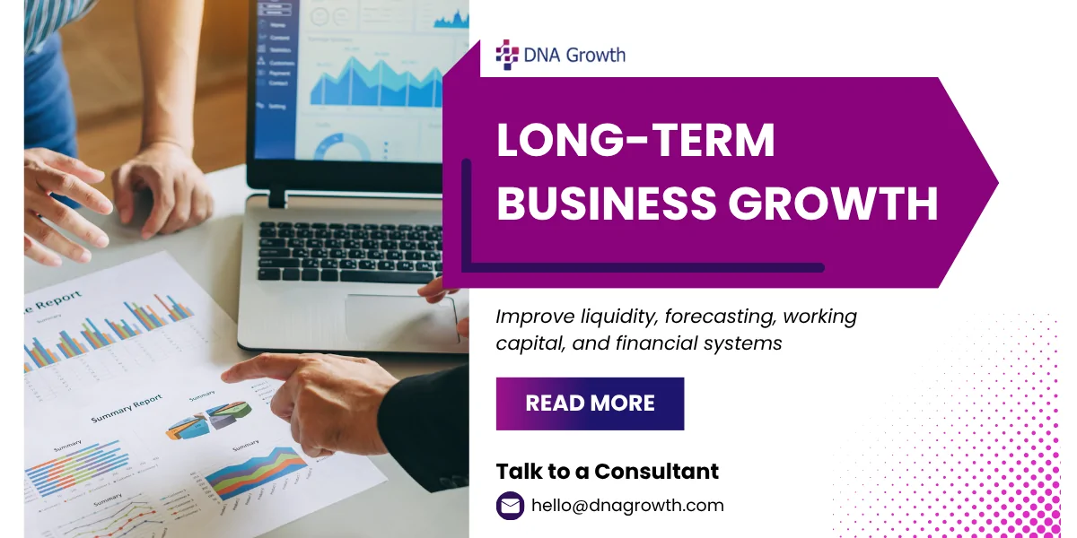 Cash Flow Consulting: Hire Consultants to Build Financial Stability